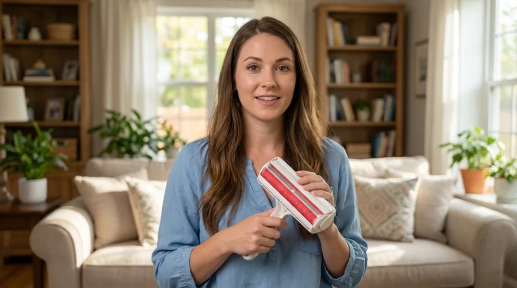 How to Use the ChomChom Roller: A Pro Pet Hair Guide